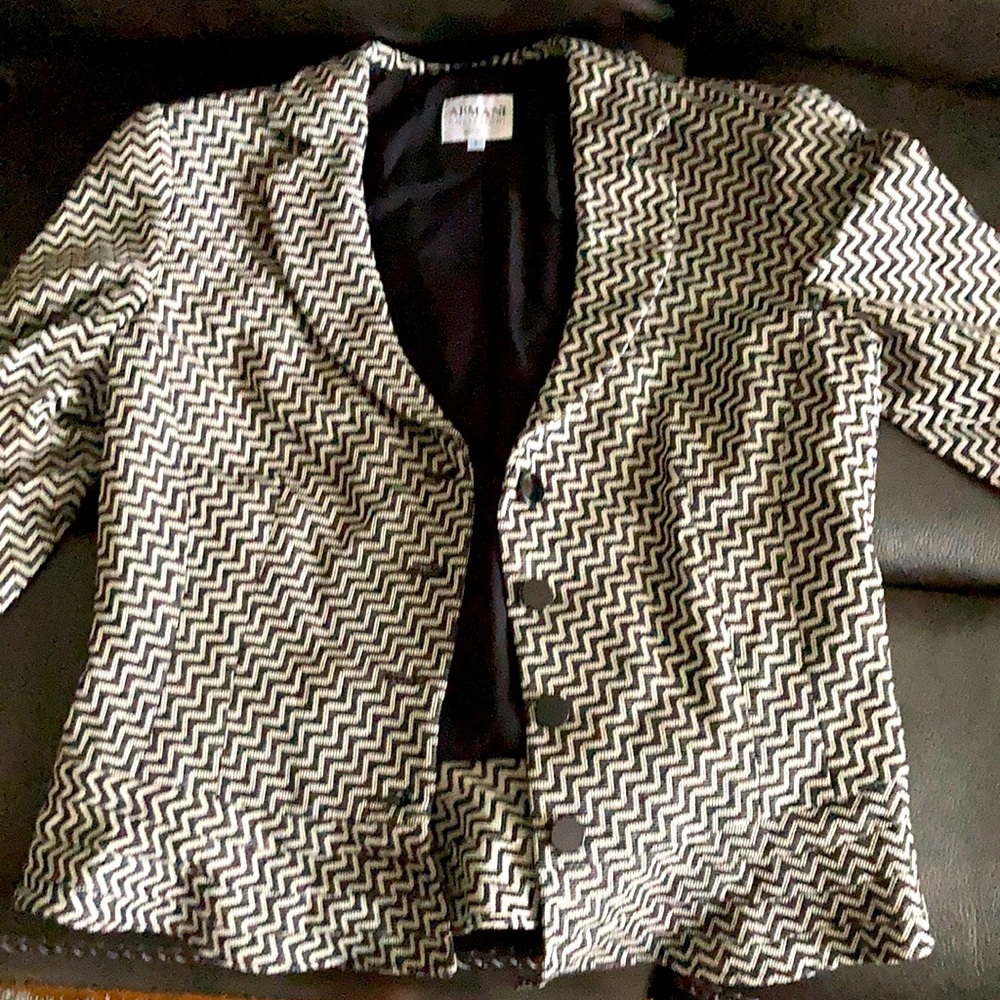 Armani jacket